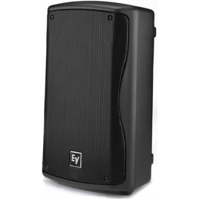 ZX1-90 200W 8\'\' Two-Way Composite Speaker - Black