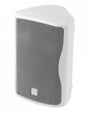 ZX1-90 200W 8\'\' Two-Way Composite Speaker - White