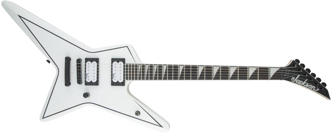 Signature Gus G. Star JS32 Guitare �lectrique - Satin White