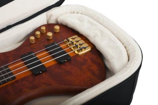 Pro-Go Dual Bass Guitar Gig Bag