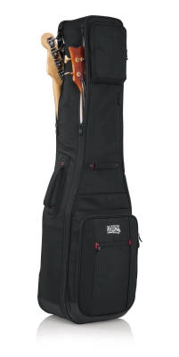 Gator - Pro-Go Dual Bass Guitar Gig Bag