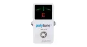 Polytune 3 Ultra-Compact Polyphonic Tuner w/Built-In Buffer