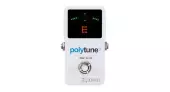 Polytune 3 Ultra-Compact Polyphonic Tuner w/Built-In Buffer