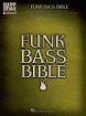 Hal Leonard - Funk Bass Bible