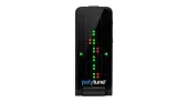 TC Electronic - Polytune Clip-on Tuner - Black