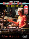 Alfred Publishing - Cuban Rhythms for Percussion & Drumset: The Essentials - Mazza - Book/DVD-ROM