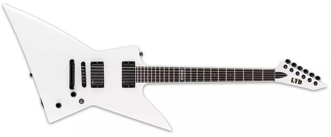 LTD EX-401 Electric Guitar - Snow White