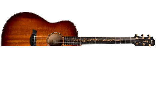 K28e Grand Orchestra Acoustic/Electric Guitar w/ Case