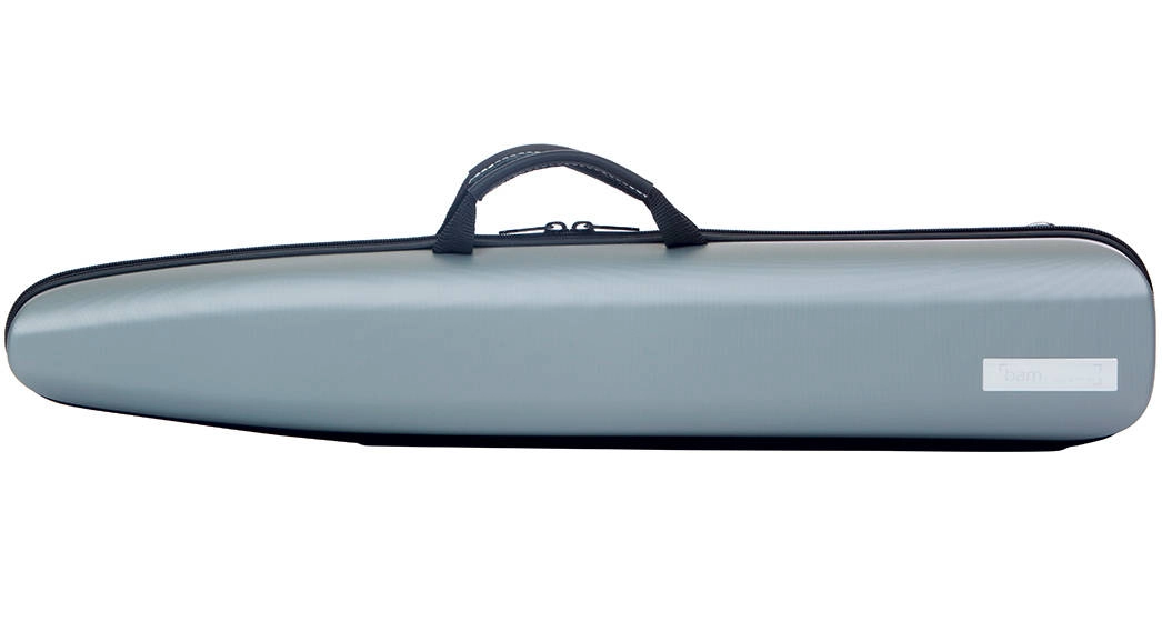 Stage Soprano Sax Case - Grey Thunder