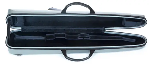 Stage Soprano Sax Case - Grey Thunder