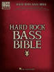 Hal Leonard - Hard Rock Bass Bible - Bass Guitar - Book