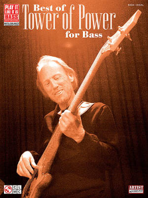 Hal Leonard - Tower of Power - Bass
