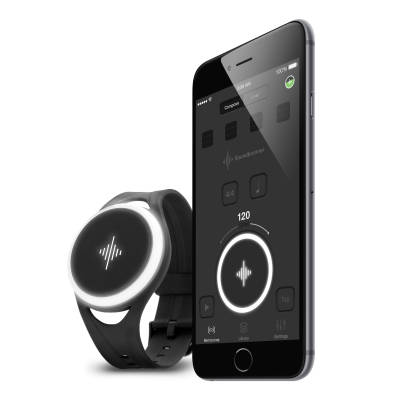 Pulse - Smart Vibrating Bluetooth Metronome