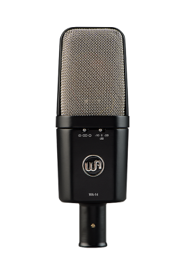 Warm Audio - WA-14 Classic 414 Style Large Diaphragm Microphone
