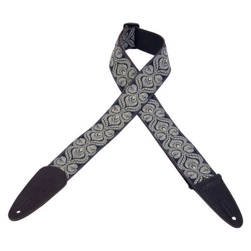 2-Inch Jacquard Guitar Strap - Dakota