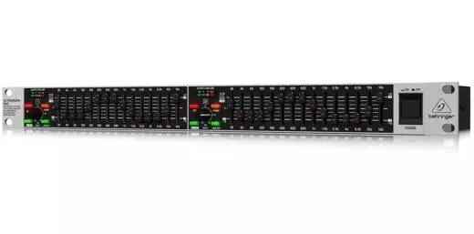 Behringer - Ultragraph Pro FBQ1502HD 15-band EQ w/Feedback