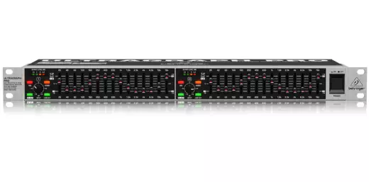 Ultragraph Pro FBQ1502HD 15-band EQ w/Feedback