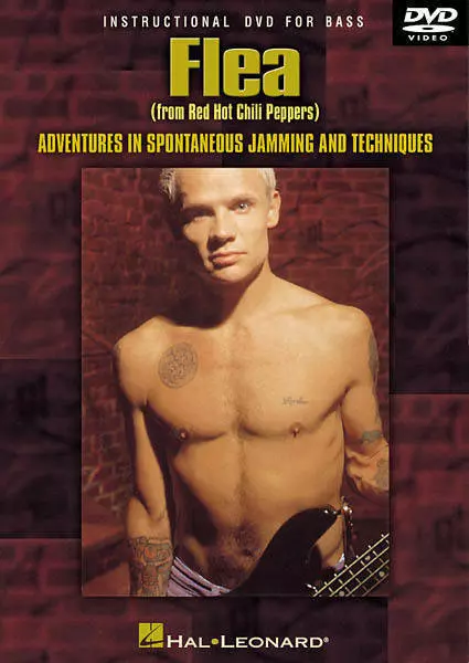 Flea Instructional DVD