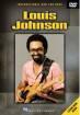 Hal Leonard - Louis Johnson Instructional - Bass DVD