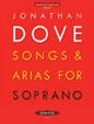 Songs and Arias for Soprano - Dove - Soprano Voice/Piano