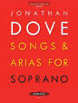 Songs and Arias for Soprano - Dove - Soprano Voice/Piano