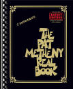 Hal Leonard - The Pat Metheny Real Book (Artist Edition) - C Instruments - Book