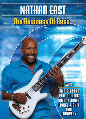 Hal Leonard - Nathan East Business of Bass - DVD