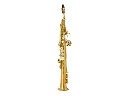 P Mauriat - Le Bravo Soprano Saxophone