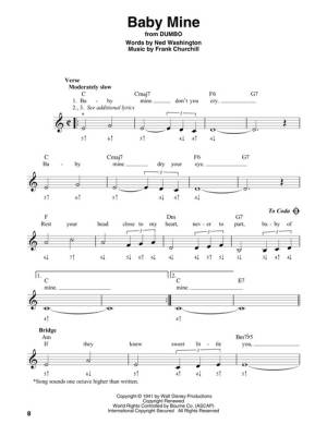 Disney Songs for Harmonica - Diatonic Harmonica - Book
