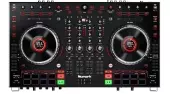 NS6II 4-Channel Premium DJ Controller