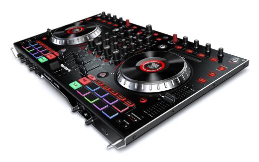 Numark - NS6II 4-Channel Premium DJ Controller