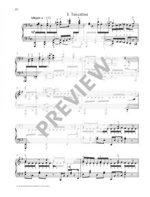 Eight Concert Studies, Op. 40 for Piano - Kapustin - Book