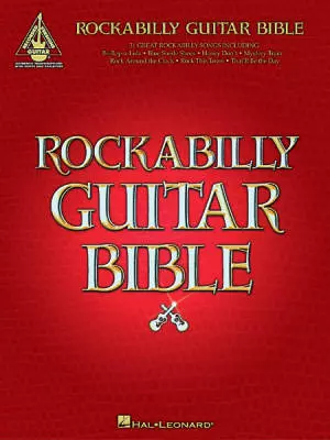 Hal Leonard - Rockabilly Guitar Bible