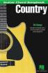 Hal Leonard - Guitar Chord Songbook - Country