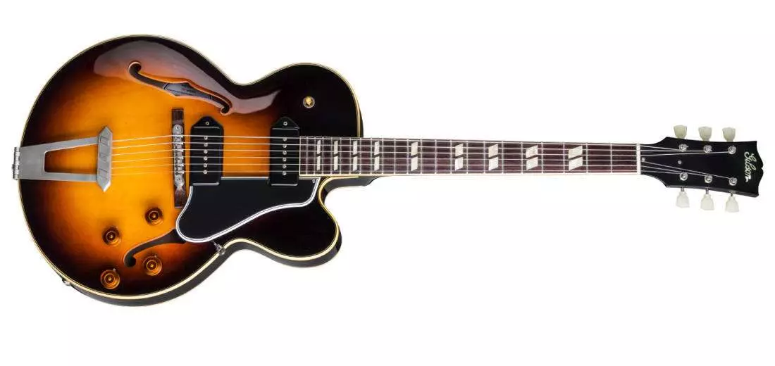 2017 ES-275 P-90 VOS Limited Edition - Dark Burst