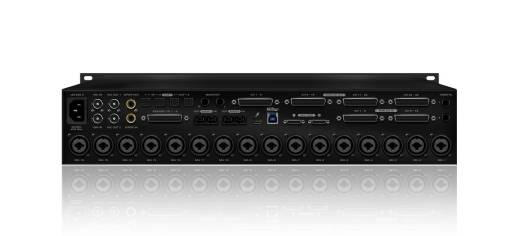 Goliath HD - HDX, Thunderbolt2, USB 3.0 & MADI Audio Interface