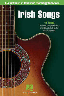 Guitar Chord Songbook - Irish Songs