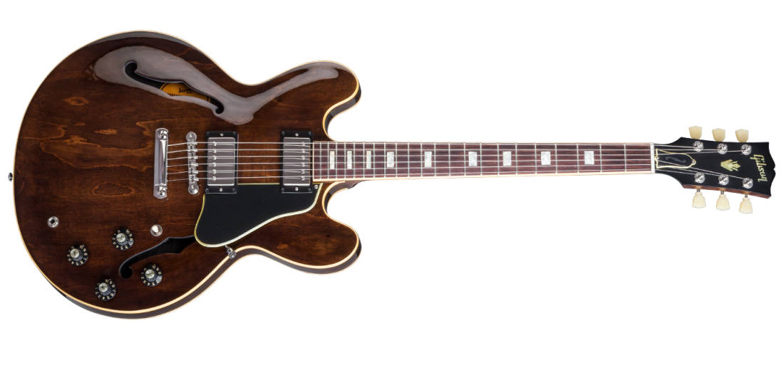 2017 ES-335 1970`s Walnut Ltd.