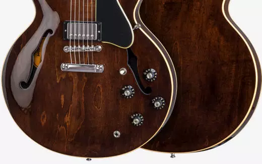 2017 ES-335 1970`s Walnut Ltd.