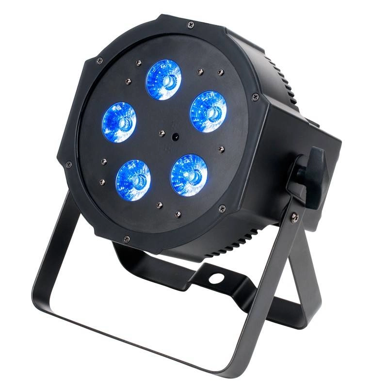 Mega QPlus Go Battery-Powered Par