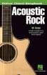 Hal Leonard - Guitar Chord Songbook - Acoustic Rock