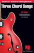 Hal Leonard - Guitar Chord Songbook - Three Chord Songs