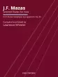 Carl Fischer - Selected Etudes for Viola, Op. 36 - Mazas\/Wheeler - Viola - Book
