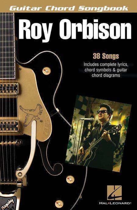Guitar Chord Songbook - Roy Orbison