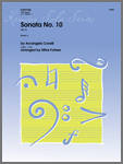 Sonata No. 10 (Op. 5) - Corelli/Forbes - Baritone (T.C. & B.C.)/Piano - Sheet Music
