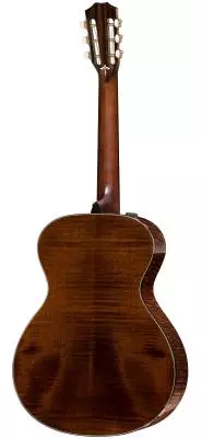 612e 12-Fret Grand Concert with Electronics and Case