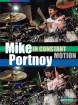 Hal Leonard - Mike Portnoy in Constant Motion - 3 DVDs