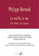 The Wind, The Sound (Le souffle, le son) - Bernold - Flute - Book