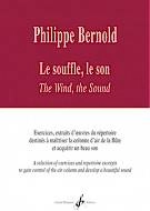 The Wind, The Sound (Le souffle, le son) - Bernold - Flute - Book