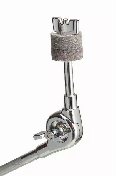 Knurled Cymbal Boom Arm